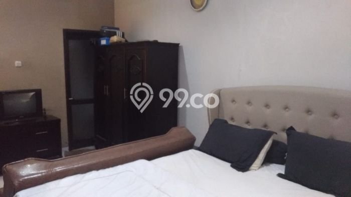 Rumah Modern 3 KT LT 180m2 di Serpong Regency Melati Mas Rumah Modern 3 KT LT 180m2 di Serpong Regency Melati Mas
