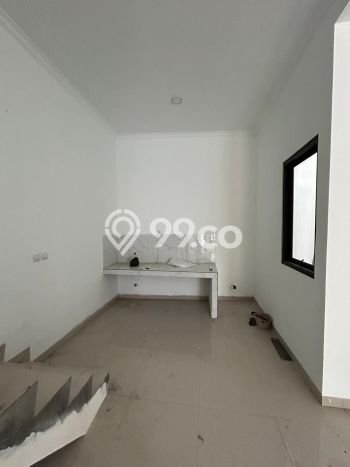 Rumah Strategis Minimalis Lb 110m2 di Serpong, Tangerang Selatan Rumah Strategis Minimalis Lb 110m2 di Serpong, Tangerang Selatan
