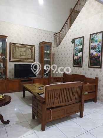 Rumah Elit Modern Tanpa Renovasi di BSD Nusaloka Tangerang Rumah Elit Modern Tanpa Renovasi di BSD Nusaloka Tangerang