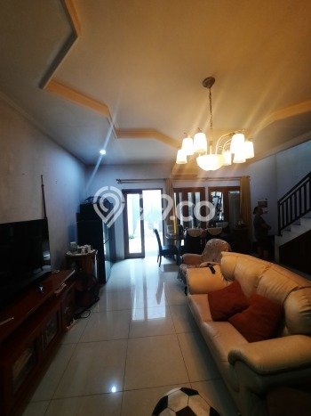 Rumah Minimalis 4 KT LT 196m2 di Serpong Villa Melati Mas Rumah Minimalis 4 KT LT 196m2 di Serpong Villa Melati Mas