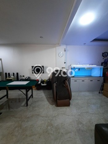 Rumah Mewah LB 400m2 Siap Huni Desain Elegan di Serpong Villa Melati Mas, Tangerang Selatan Rumah Mewah LB 400m2 Siap Huni Desain Elegan di Serpong Villa Melati Mas, Tangerang Selatan