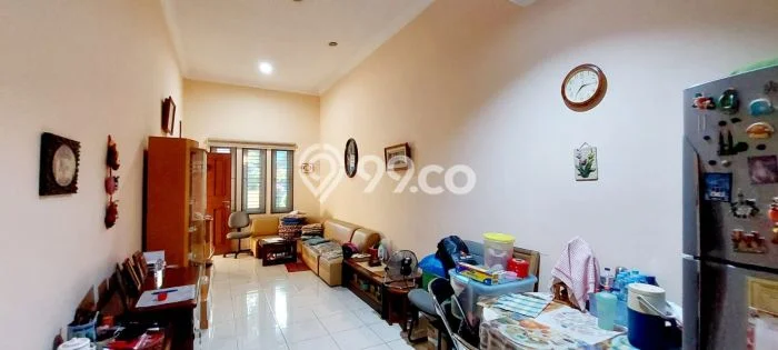 For Sale Hunian Rumah Nyaman 2 Kamar di Serpong Villa Melati Mas, Tangerang Selatan For Sale Hunian Rumah Nyaman 2 Kamar di Serpong Villa Melati Mas, Tangerang Selatan