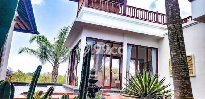 Stunning 4Br Villa Daily /Monthly/Yearly With Ocean & Golf Views, Private Pool In Pecatu, Bali Stunning 4Br Villa Daily /Monthly/Yearly With Ocean & Golf Views, Private Pool In Pecatu, Bali