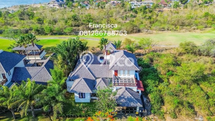 Stunning 4Br Villa Daily /Monthly/Yearly With Ocean & Golf Views, Private Pool In Pecatu, Bali Stunning 4Br Villa Daily /Monthly/Yearly With Ocean & Golf Views, Private Pool In Pecatu, Bali