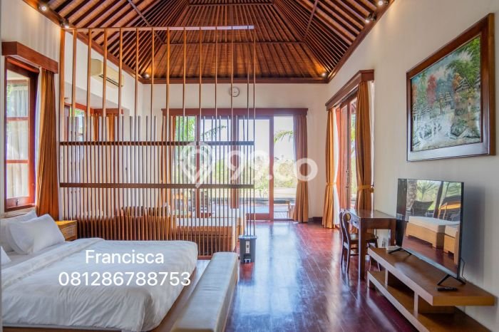 Stunning 4Br Villa Daily /Monthly/Yearly With Ocean & Golf Views, Private Pool In Pecatu, Bali Stunning 4Br Villa Daily /Monthly/Yearly With Ocean & Golf Views, Private Pool In Pecatu, Bali
