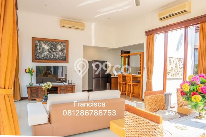 Stunning 4Br Villa Daily /Monthly/Yearly With Ocean & Golf Views, Private Pool In Pecatu, Bali Stunning 4Br Villa Daily /Monthly/Yearly With Ocean & Golf Views, Private Pool In Pecatu, Bali