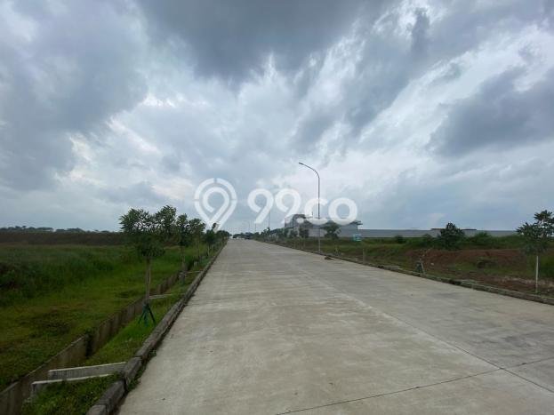 Kavling Tanah di Karawang Barat Dijual Luas 25361m2 Legalitas - Kavling Tanah di Karawang Barat Dijual Luas 25361m2 Legalitas -