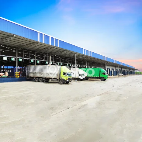 Unit Gudang Tersedia di Dadap Spesifikasi LB 1170m2 Unit Gudang Tersedia di Dadap Spesifikasi LB 1170m2