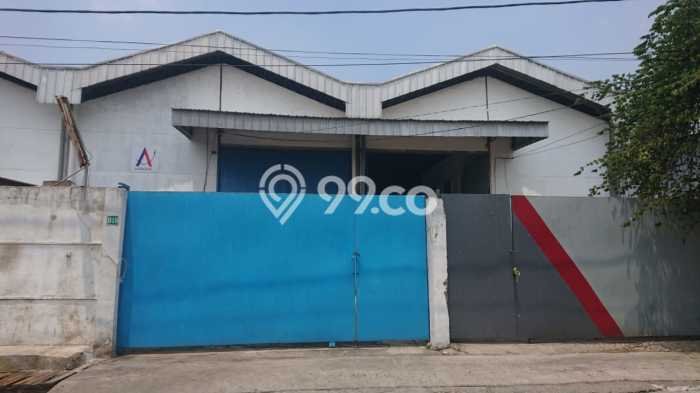 Gudang Paling Dicari LB 300m2 Dijual di Sawangan Gudang Paling Dicari LB 300m2 Dijual di Sawangan