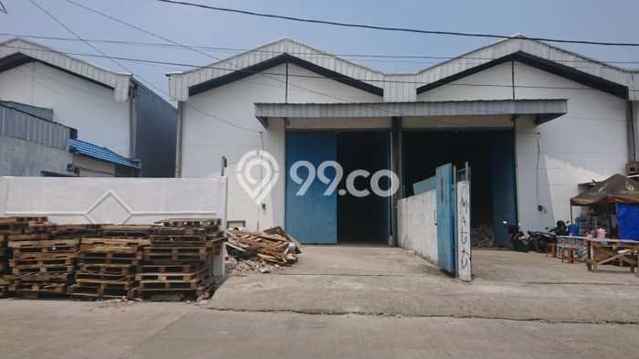 Gudang Paling Dicari LB 300m2 Dijual di Sawangan Gudang Paling Dicari LB 300m2 Dijual di Sawangan