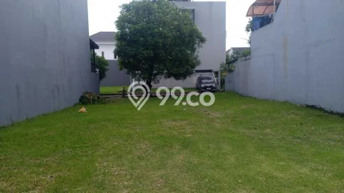 Dijual Tanah Lokasi BSD Anggrek Loka, Tangerang Seluas 148m2 Dijual Tanah Lokasi BSD Anggrek Loka, Tangerang Seluas 148m2