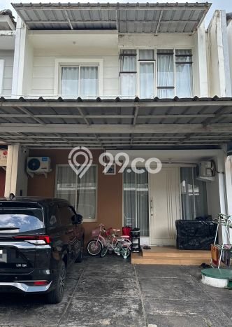 For Sale Hunian Rumah Nyaman 4 Kamar di BSD Residence One, Tangerang For Sale Hunian Rumah Nyaman 4 Kamar di BSD Residence One, Tangerang