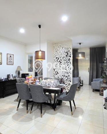 Hunian Elit LB 150m2 Siap Pakai Desain Elegan di BSD Delatinos, Tangerang Hunian Elit LB 150m2 Siap Pakai Desain Elegan di BSD Delatinos, Tangerang