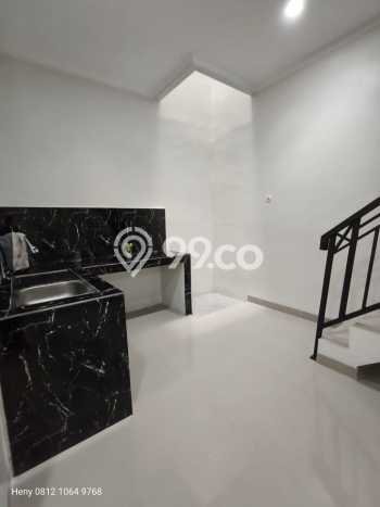 Jual Rumah Modern 4 KT di BSD Griya Loka, Tangerang Jual Rumah Modern 4 KT di BSD Griya Loka, Tangerang