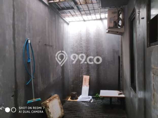 Rumah Modern Minimalis 2 Kamar Siap Huni di Ciputat Rumah Modern Minimalis 2 Kamar Siap Huni di Ciputat