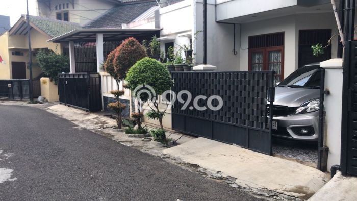 Rumah Kontrakan Tangerang LT 90m2 LB 100m2 Area BSD Griya Loka Rumah Kontrakan Tangerang LT 90m2 LB 100m2 Area BSD Griya Loka