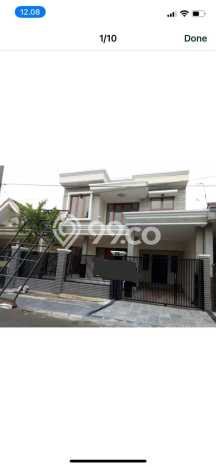 Disewakan! Rumah 6 Kamar Tidur &
4 Kamar Mandi di BSD Anggrek Loka, Tangerang Disewakan! Rumah 6 Kamar Tidur &
4 Kamar Mandi di BSD Anggrek Loka, Tangerang