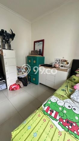 For Sale Hunian Rumah Nyaman 4 Kamar di BSD Residence One, Tangerang For Sale Hunian Rumah Nyaman 4 Kamar di BSD Residence One, Tangerang