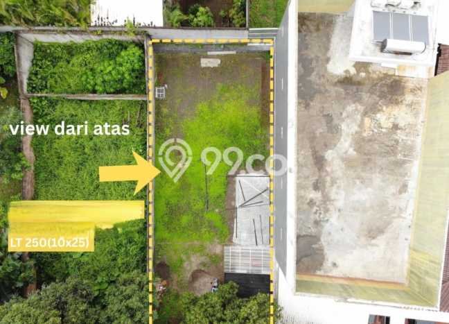 Dijual Tanah di Tangerang, Luas 250m2 - Dijual Tanah di Tangerang, Luas 250m2 -