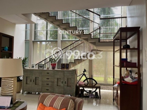 Rumah Luxury Modern Tanpa Renovasi di Sektor 9-Bintaro Tangerang Selatan Rumah Luxury Modern Tanpa Renovasi di Sektor 9-Bintaro Tangerang Selatan