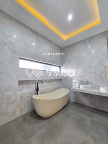 For Sale! Premium House LT 267m2 Desain Modern di Sektor 9-Bintaro For Sale! Premium House LT 267m2 Desain Modern di Sektor 9-Bintaro