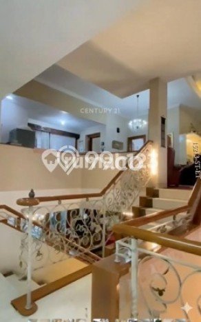 Rumah Mewah LB 1200m2 Siap Pakai Desain Elegan di Sektor 1 - Bintaro, Jakarta Selatan Rumah Mewah LB 1200m2 Siap Pakai Desain Elegan di Sektor 1 - Bintaro, Jakarta Selatan