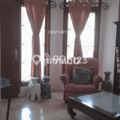 Ready to Use! Luxury House LT 185m2 Desain Elegan di Sektor 5 - Bintaro Ready to Use! Luxury House LT 185m2 Desain Elegan di Sektor 5 - Bintaro