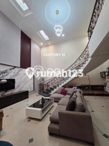 Rumah Luxury Modern Siap Huni di Sektor 9-Bintaro Tangerang Selatan Rumah Luxury Modern Siap Huni di Sektor 9-Bintaro Tangerang Selatan