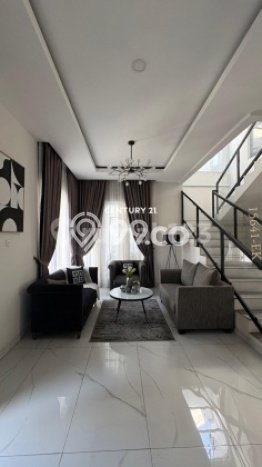 Hunian Super Mewah dengan Akses Paling Strategis di Sektor 5 - Bintaro, Tangerang Selatan Hunian Super Mewah dengan Akses Paling Strategis di Sektor 5 - Bintaro, Tangerang Selatan