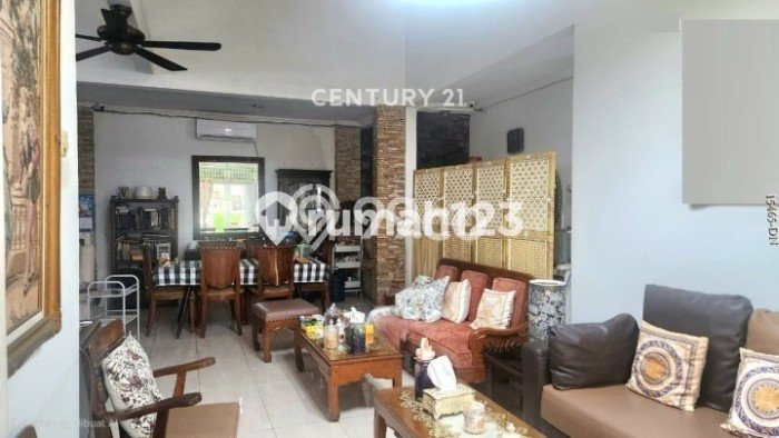 Rumah Mewah LB 110m2 Siap Pakai Desain Elegan di Sektor 9-Bintaro, Tangerang Selatan Rumah Mewah LB 110m2 Siap Pakai Desain Elegan di Sektor 9-Bintaro, Tangerang Selatan