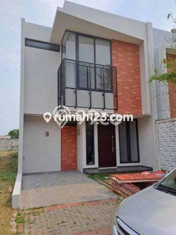 Dijual Rumah Modern 3 KT di Sektor 7-Bintaro, Tangerang Selatan Dijual Rumah Modern 3 KT di Sektor 7-Bintaro, Tangerang Selatan