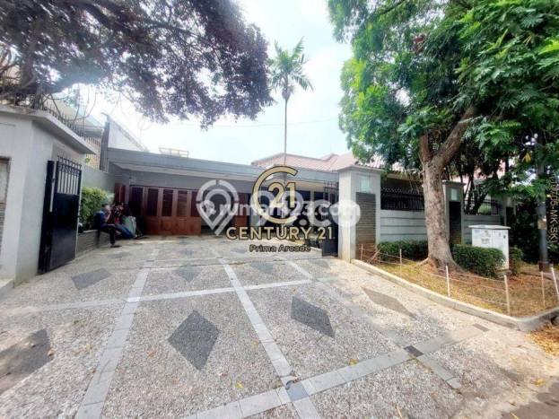 Rumah Elit LB 445m2 Siap Pakai Desain Elegan di Pondok Indah, Jakarta Selatan Rumah Elit LB 445m2 Siap Pakai Desain Elegan di Pondok Indah, Jakarta Selatan