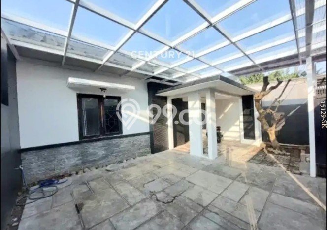 Rumah Modern 3 KT di Pondok Karya Tangerang Semi Furnished Rumah Modern 3 KT di Pondok Karya Tangerang Semi Furnished