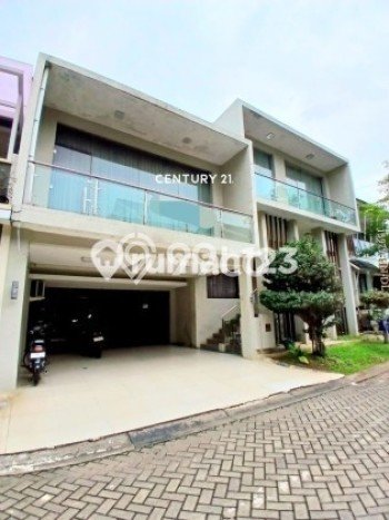 Ready to Use! Luxury House LT 255m2 Desain Modern di Sektor 7-Bintaro Ready to Use! Luxury House LT 255m2 Desain Modern di Sektor 7-Bintaro