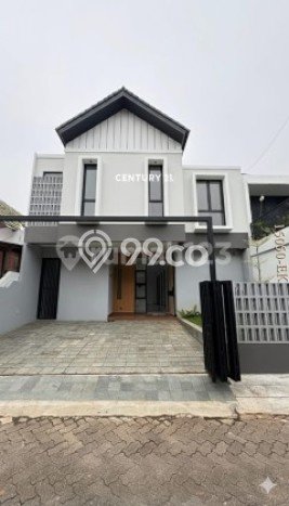 Rumah Luxury Modern Tanpa Renovasi di Bintaro Tangerang Selatan Rumah Luxury Modern Tanpa Renovasi di Bintaro Tangerang Selatan