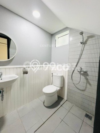 Ready to Use! Luxury House LT 120m2 Desain Elegan di Sektor 9-Bintaro Ready to Use! Luxury House LT 120m2 Desain Elegan di Sektor 9-Bintaro
