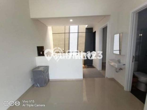 Rumah Modern 2 KT di Bintaro Tangerang Selatan Rumah Modern 2 KT di Bintaro Tangerang Selatan