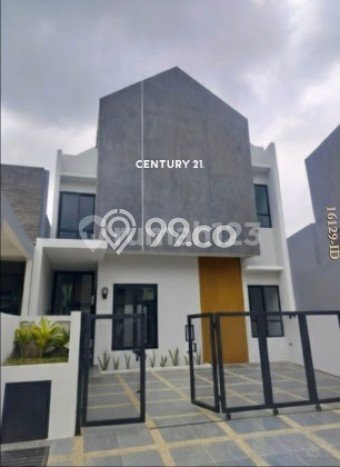 Hunian Super Elit dengan Akses Paling Strategis di Sektor 3 - Bintaro, Tangerang Selatan Hunian Super Elit dengan Akses Paling Strategis di Sektor 3 - Bintaro, Tangerang Selatan