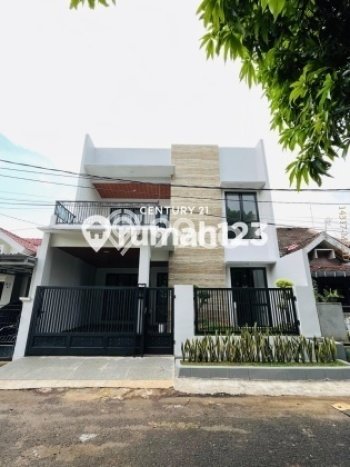 Rumah Mewah LB 200m2 Siap Huni Desain Elegan di Graha Raya Bintaro, Tangerang Selatan Rumah Mewah LB 200m2 Siap Huni Desain Elegan di Graha Raya Bintaro, Tangerang Selatan