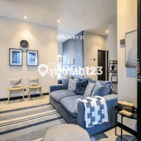Ready to Use! Luxury House LT 150m2 Desain Modern di Sektor 9-Bintaro Ready to Use! Luxury House LT 150m2 Desain Modern di Sektor 9-Bintaro
