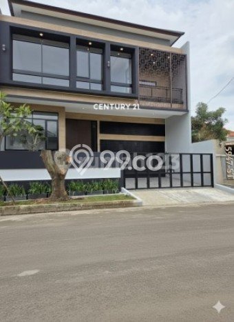 For Sale! Premium House LT 267m2 Desain Modern di Sektor 9-Bintaro For Sale! Premium House LT 267m2 Desain Modern di Sektor 9-Bintaro