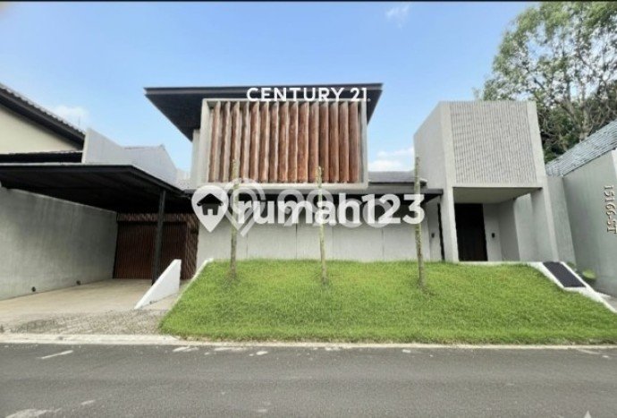 Rumah Elit LB 254m2 Siap Huni Desain Elegan di Sektor 9-Bintaro, Tangerang Selatan Rumah Elit LB 254m2 Siap Huni Desain Elegan di Sektor 9-Bintaro, Tangerang Selatan