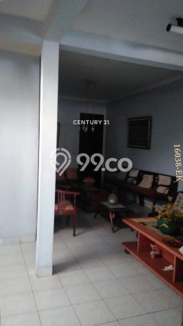 Hunian Mewah Siap Huni LT 299m2 di Kebayoran Baru, Jakarta Selatan Hunian Mewah Siap Huni LT 299m2 di Kebayoran Baru, Jakarta Selatan