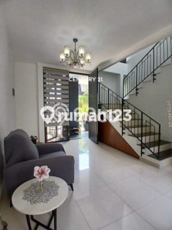 Dijual Rumah Mewah Elegan Dengan View Cantik di Sektor 9-Bintaro, Tangerang Selatan Dijual Rumah Mewah Elegan Dengan View Cantik di Sektor 9-Bintaro, Tangerang Selatan