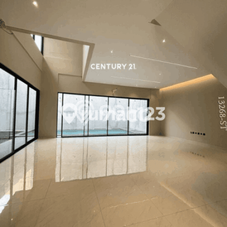 For Sale! Luxury House LT 324m2 Desain Elegan di Sektor 7-Bintaro For Sale! Luxury House LT 324m2 Desain Elegan di Sektor 7-Bintaro