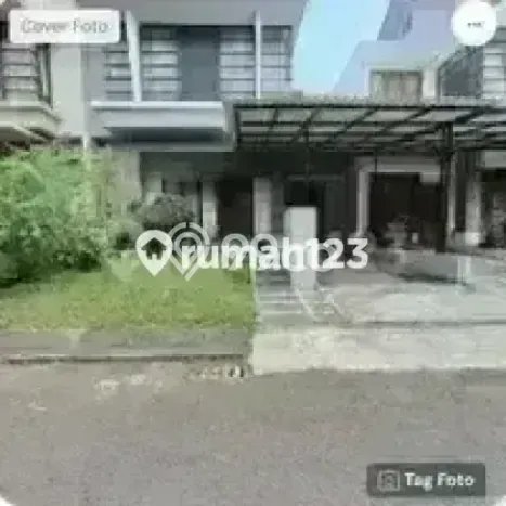 Hunian Mewah LB 150m2 Siap Huni Desain Elegan di Sektor 9-Bintaro, Tangerang Selatan Hunian Mewah LB 150m2 Siap Huni Desain Elegan di Sektor 9-Bintaro, Tangerang Selatan