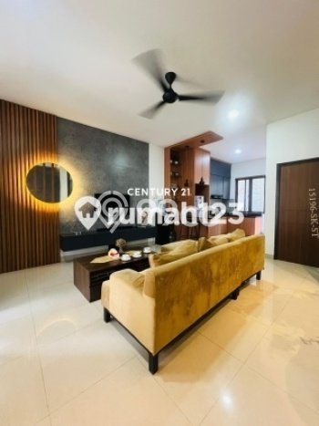 Ready to Use! Premium House LT 90m2 Desain Elegan di Sektor 9-Bintaro Ready to Use! Premium House LT 90m2 Desain Elegan di Sektor 9-Bintaro