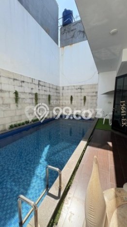 Hunian Super Mewah dengan Akses Paling Strategis di Sektor 5 - Bintaro, Tangerang Selatan Hunian Super Mewah dengan Akses Paling Strategis di Sektor 5 - Bintaro, Tangerang Selatan