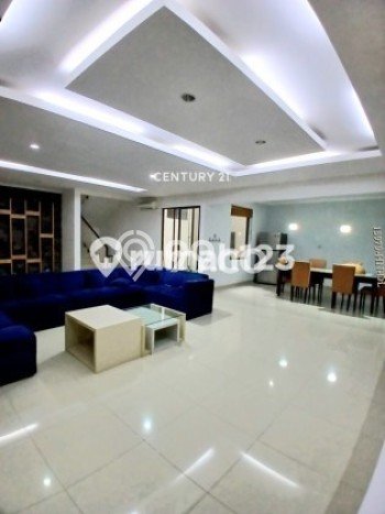 Ready to Use! Luxury House LT 255m2 Desain Modern di Sektor 7-Bintaro Ready to Use! Luxury House LT 255m2 Desain Modern di Sektor 7-Bintaro