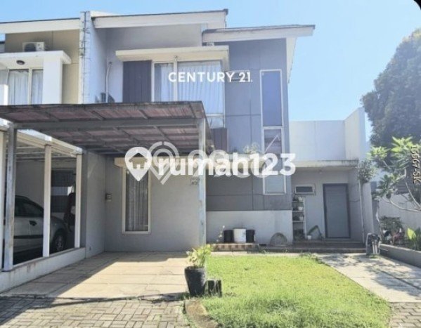 Rumah Minimalis 3 Kamar LT 127m2 di Bintaro Rumah Minimalis 3 Kamar LT 127m2 di Bintaro